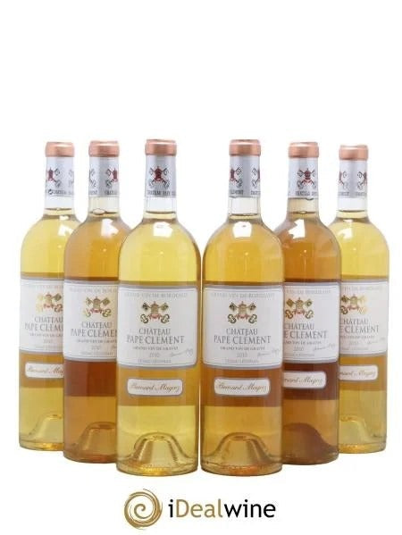 ChâteauPapeClément2010