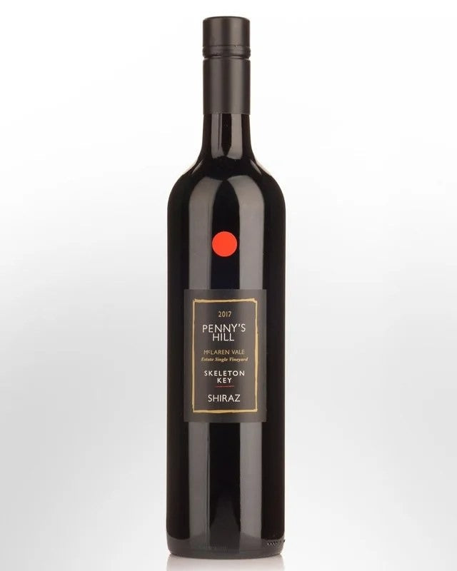2017Penny’sHillSkeletonKeyShiraz