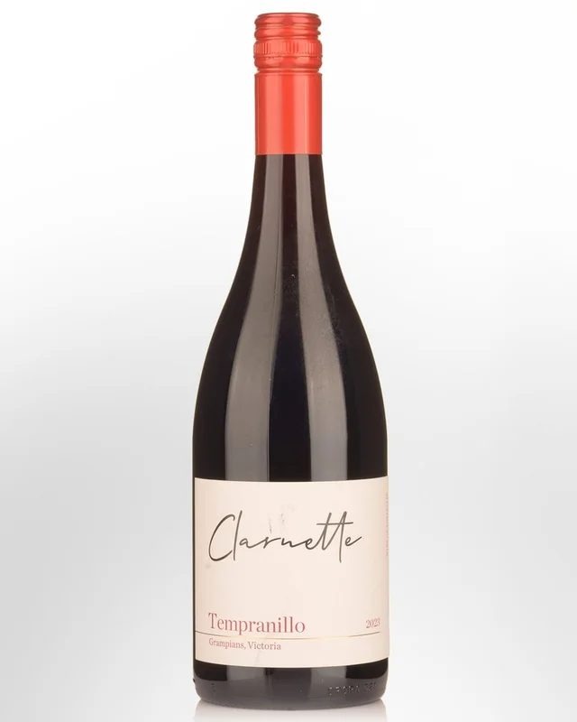 2023ClarnetteTempranillo