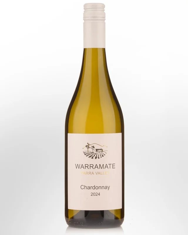 2024WarramateChardonnay