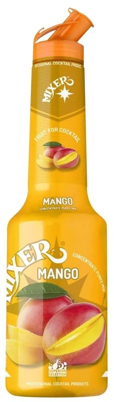 MixerMangoPurée