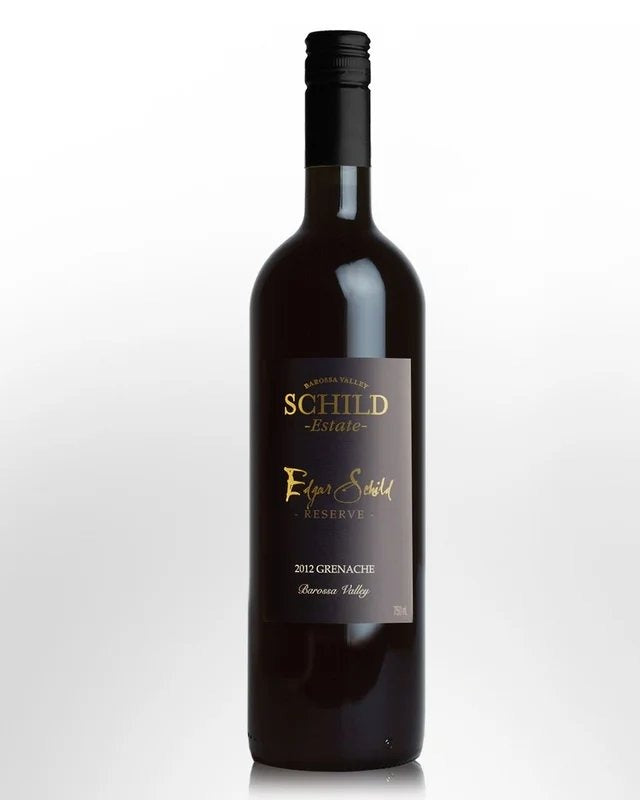 2012SchildEstateEdgarSchildReserveGrenache