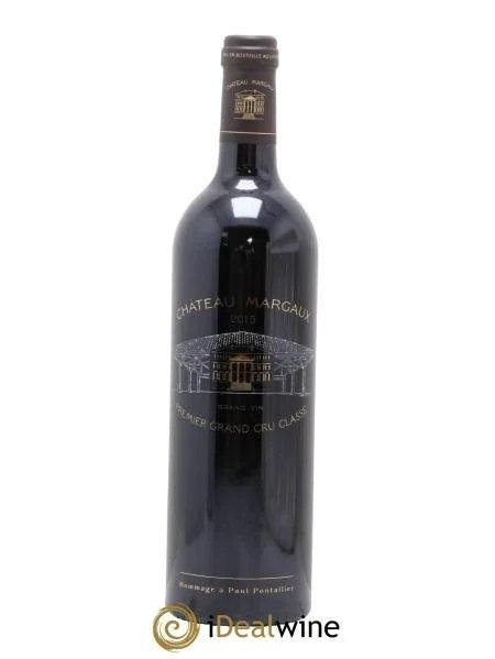 ChâteauMargaux1erGrandCruClassé2015
