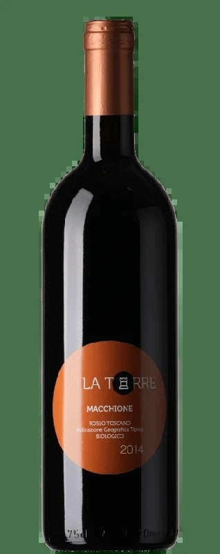 LaTorreMacchioneToscanaRosso2014