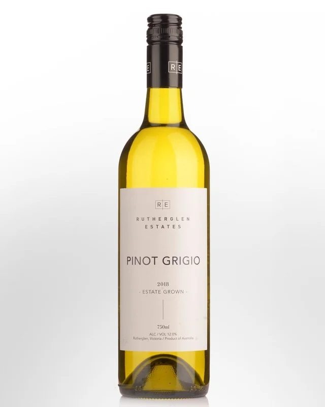 2018RutherglenEstatesPinotGrigio