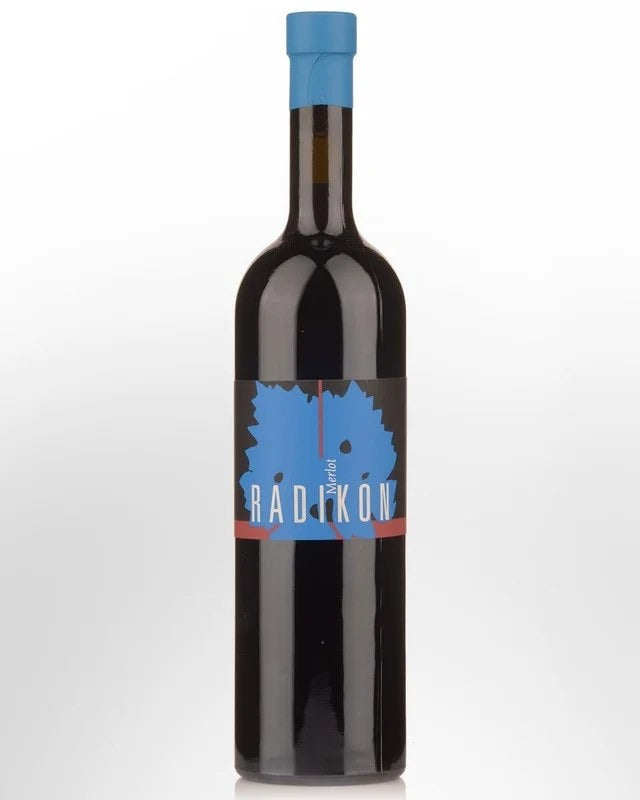 2009RadikonMerlot(500ml)