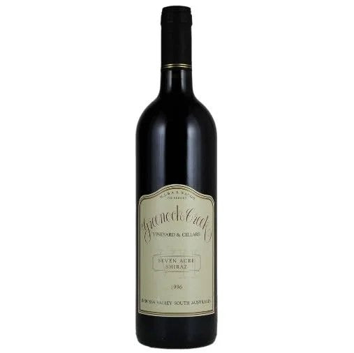 GreenockCreekSevenacreShiraz1996