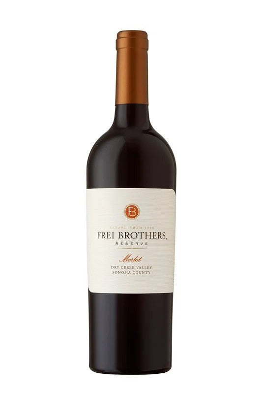 FreiBrothersMerlotReserve(750ml)