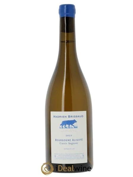 BourgogneAligotéCuvéeAugusteHadrienBrissaud2023