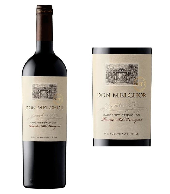 DonMelchorCabernetSauvignon2021(750ml)