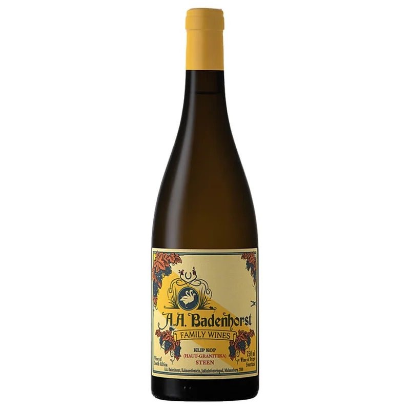 AABadenhorst,KlipKopCheninBlanc2019
