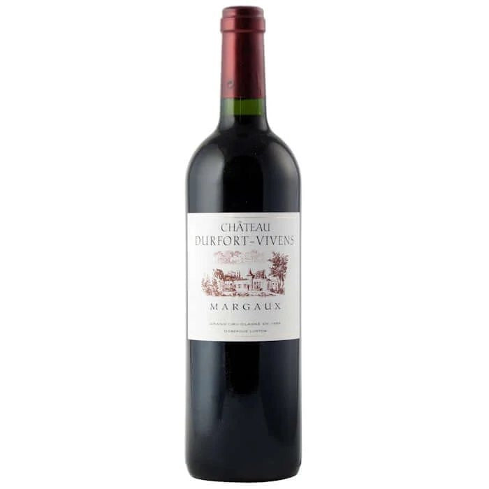 ChâteauDurfort-Vivens,2ecruclasséMargaux2015
