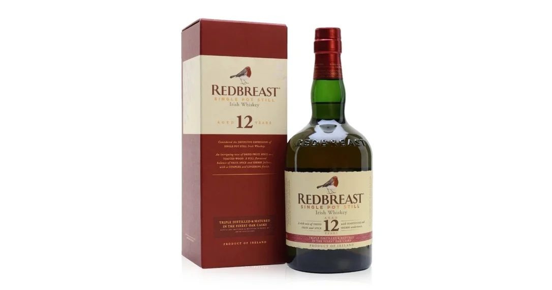 Redbreast12YearOldPotStillIrishWhiskey70cl