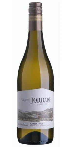 Jordan,SauvignonBlanc,“ColdFact”2023