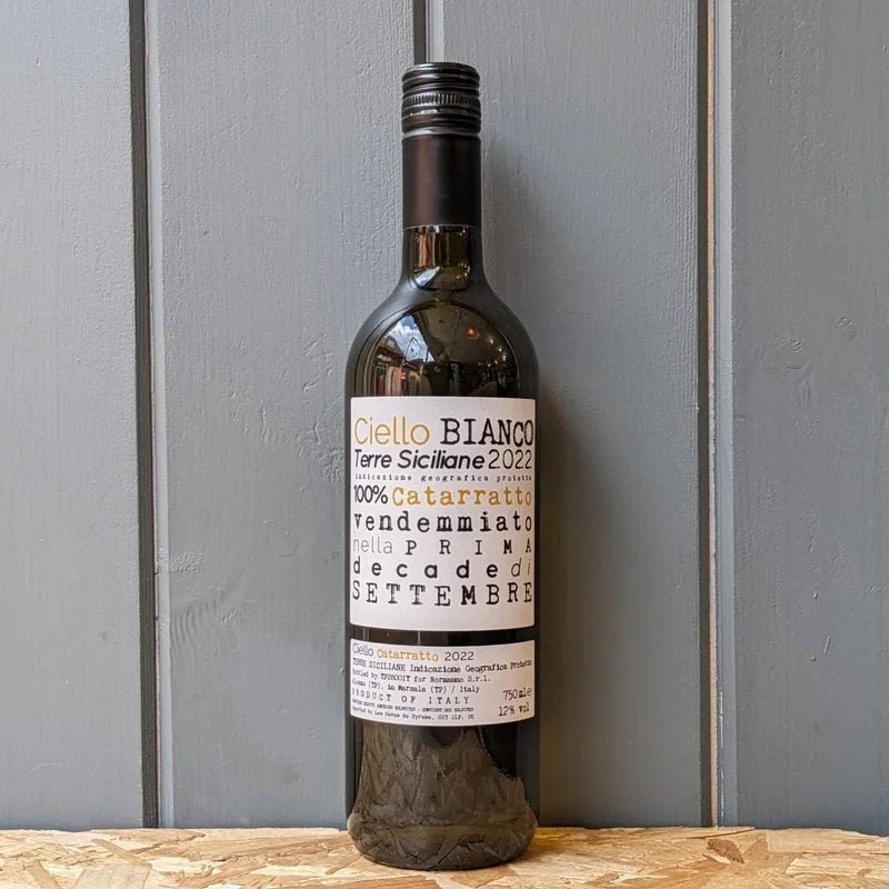 Ciello|Bianco:ItalianNaturalWine
