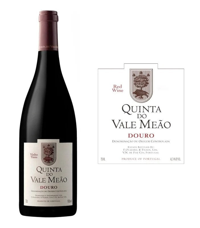 QuintadoValeMeaoDouroRed2017(750ml)–100Points