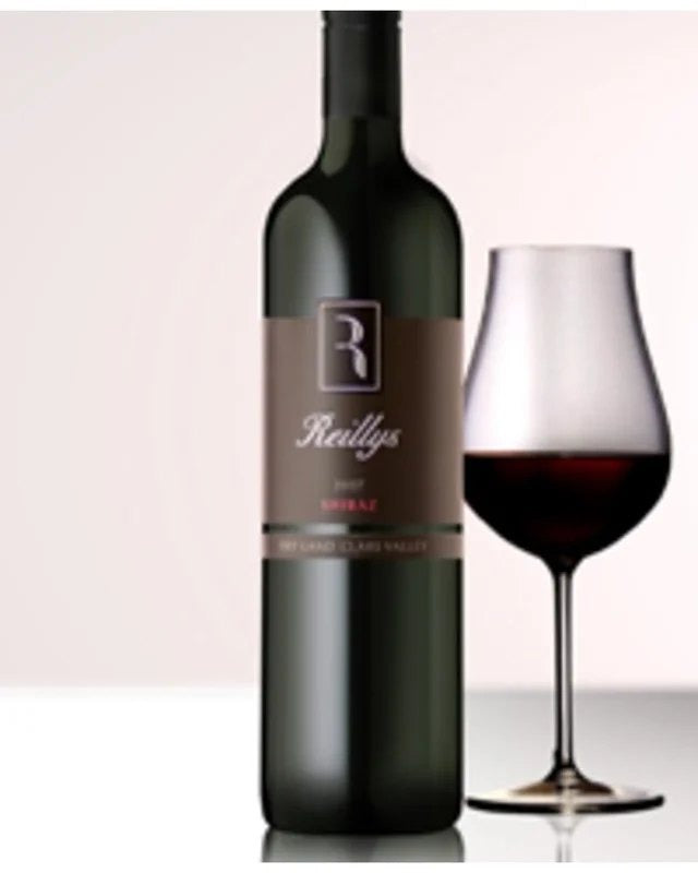 2007Reilly’sDryLandShiraz