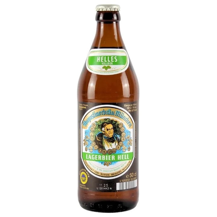 AugustinerLagerbierHell50cl