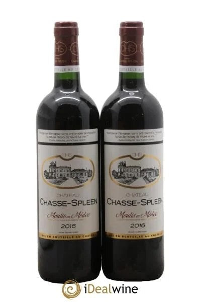 ChâteauChasseSpleen2016