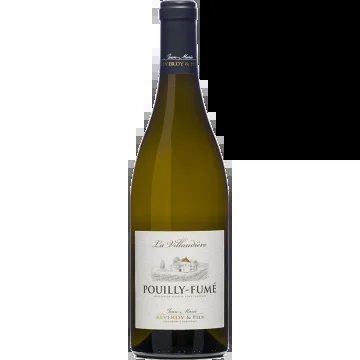 Pouilly-Fumé2024–DomainedelaVillaudière–Jean-MarieReverdyetFils