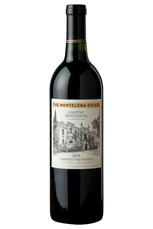 ChateauMontelenaEstateCabernetSauvignon2021–750ML