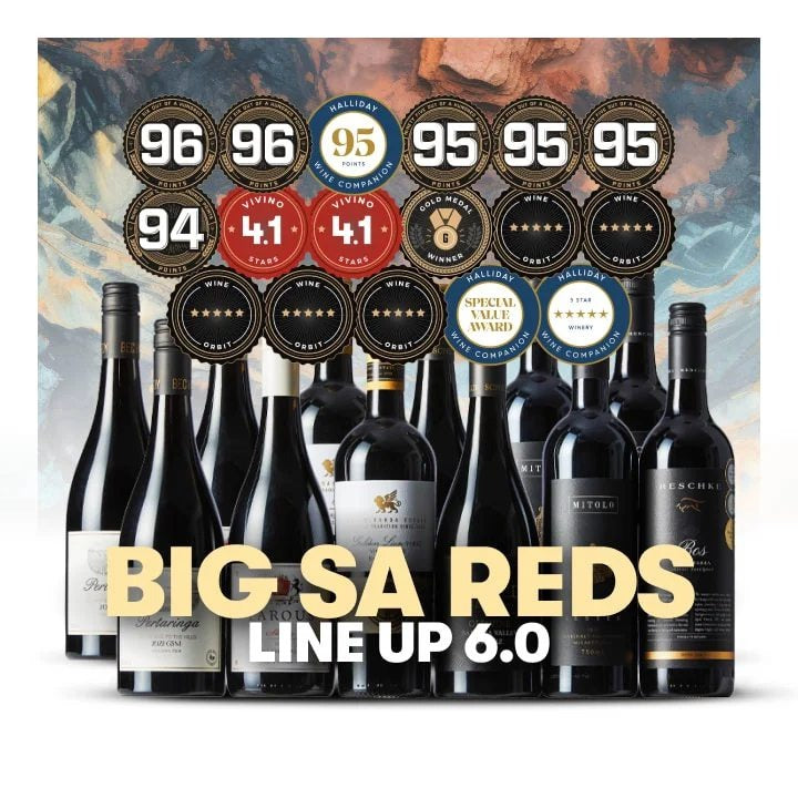 BigSouthAussieReds–Going,Going,GoneSale