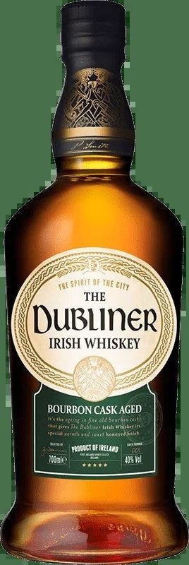 TheDublinerWhiskey70cl