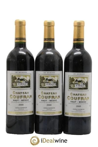 ChâteauCoufranCruBourgeois2000