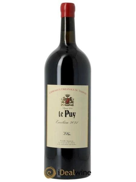 LePuy–CuvéeEmilien2021