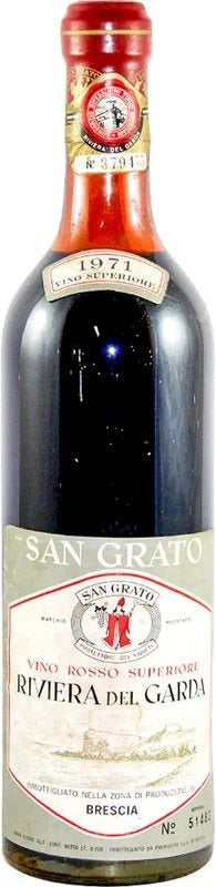 Garda,1971RedWine