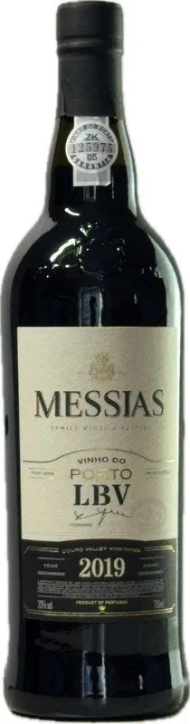 Messias,2019LateBottledVintagePort(LBV)
