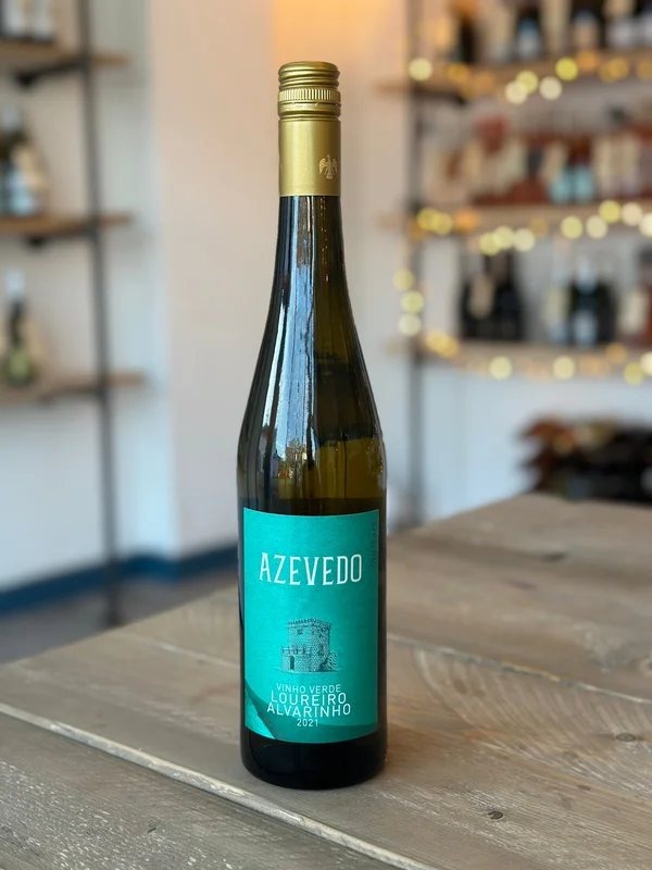 Azevedo,VinhoVerdeLoureiro/Alvarinho,Portugal,2023