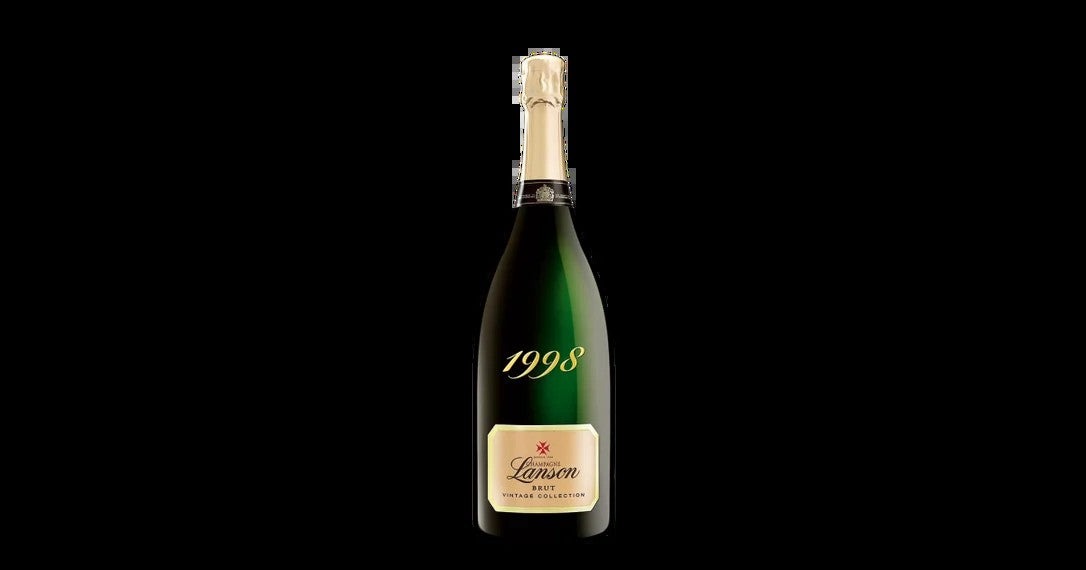 LansonVintageCollectionChampagne1998Magnum150cl