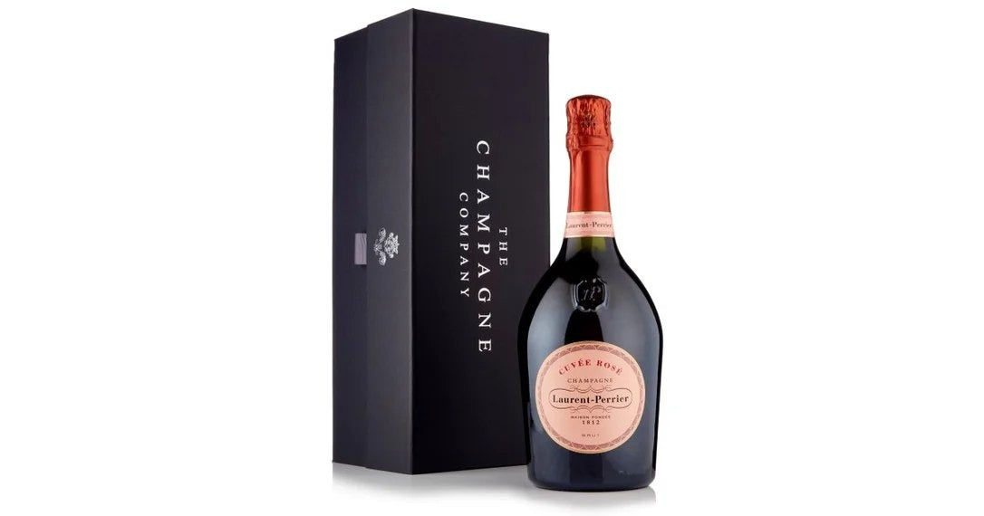 Laurent-PerrierCuvéeRoséChampagne75clLuxuryGiftBox