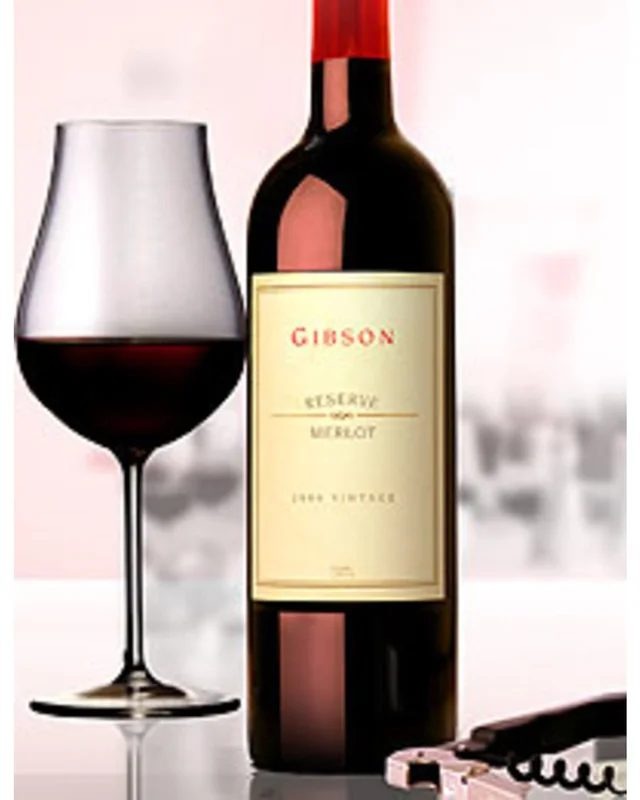 2004Gibson’sReserveMerlot
