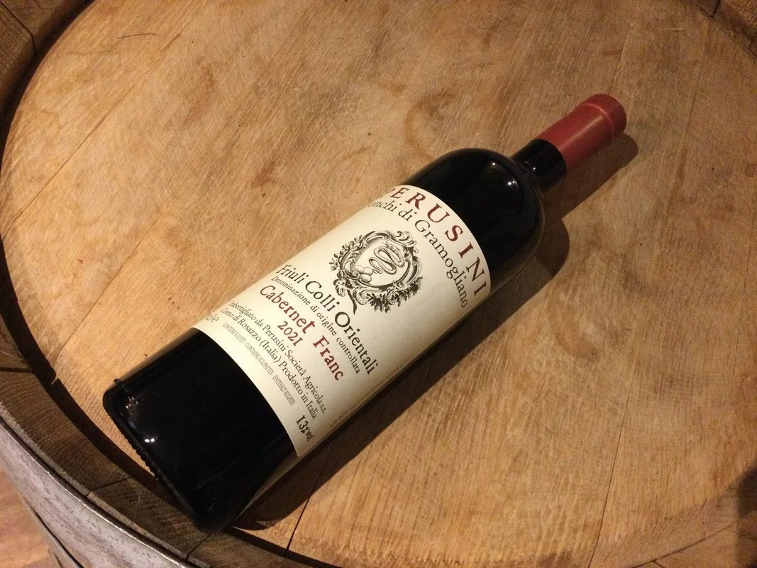 PerusiniCabernetFranc2022