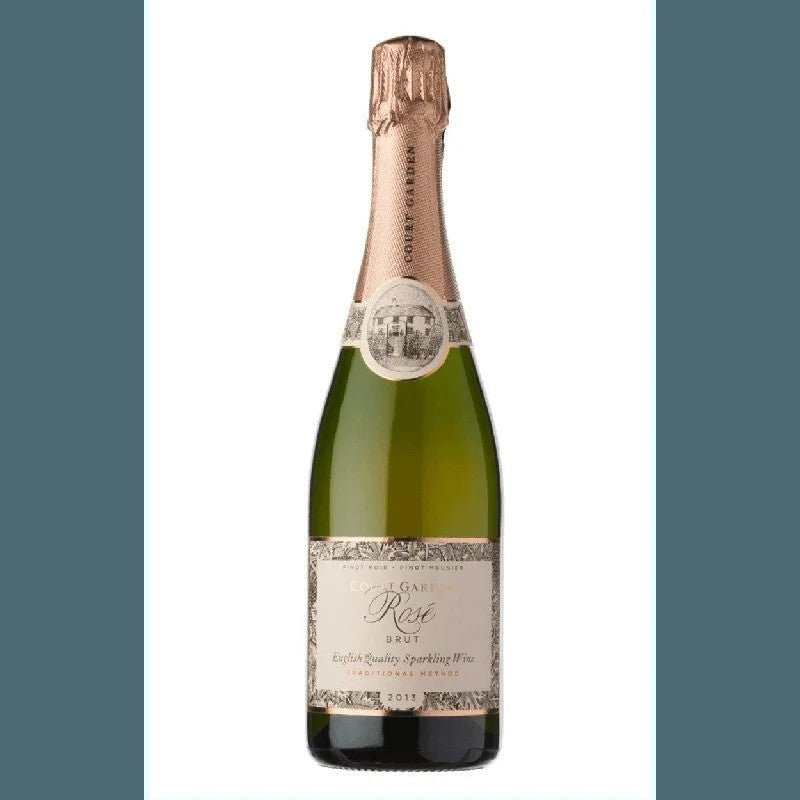 CourtGardenSparklingRosé2019