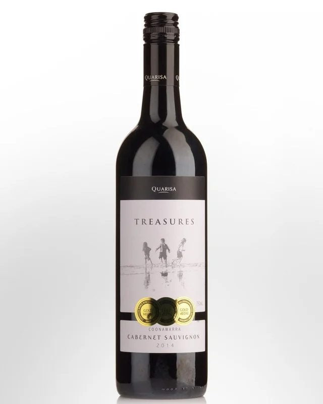 2014QuarisaTreasuresCoonawarraCabernetSauvignon