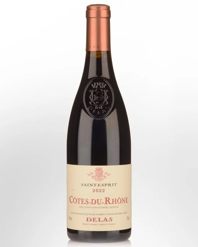 2022DelasSaint-EspritCotesduRhone