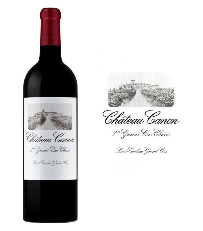 ChateauCanonSaint-EmilionGrandCru2012(750ml)