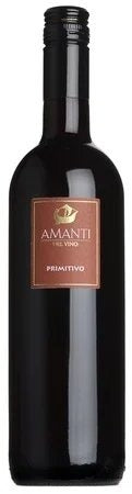 2024Primitivo,Amanti,Puglia