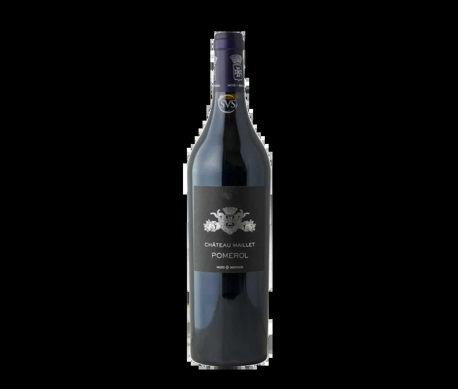 ChateauMaillet,Pomerol2020