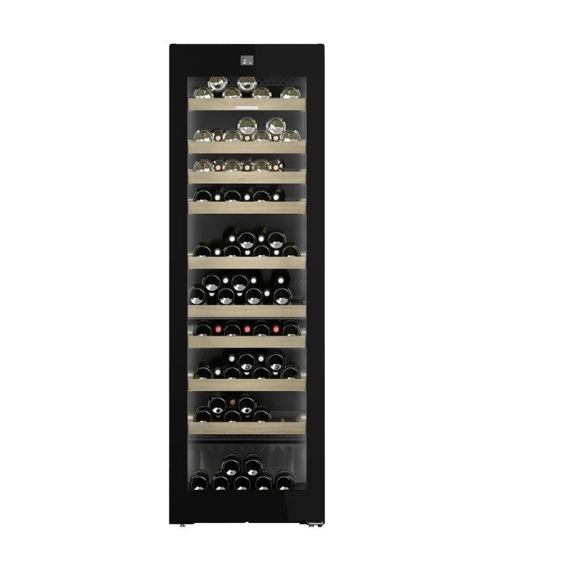 Liebherr–VinidorSelection106BottleFreestandingWineCabinet–WPgbi5272–GlassDoor