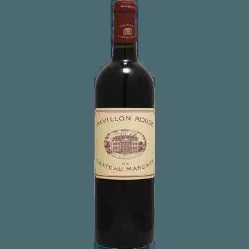 PavillonRouge2020–SecondWineOfChâteauMargaux