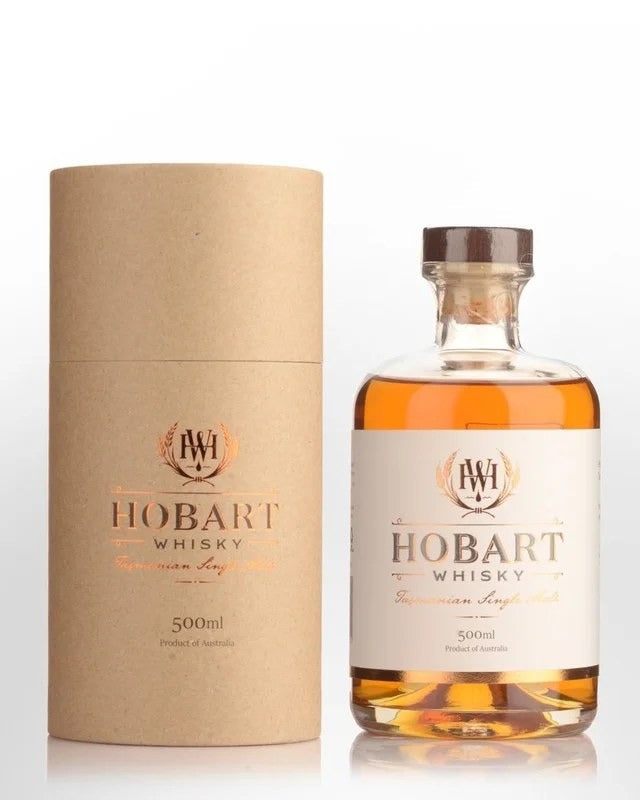 HobartWhiskyThirdReleaseSingleMaltAustralianWhisky(500ml)
