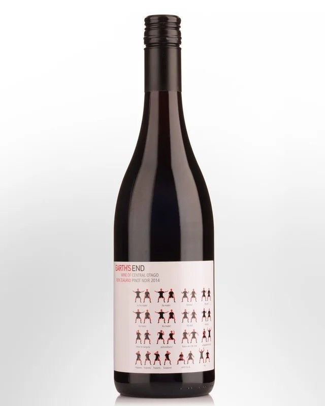 2014Earth’sEndPinotNoir