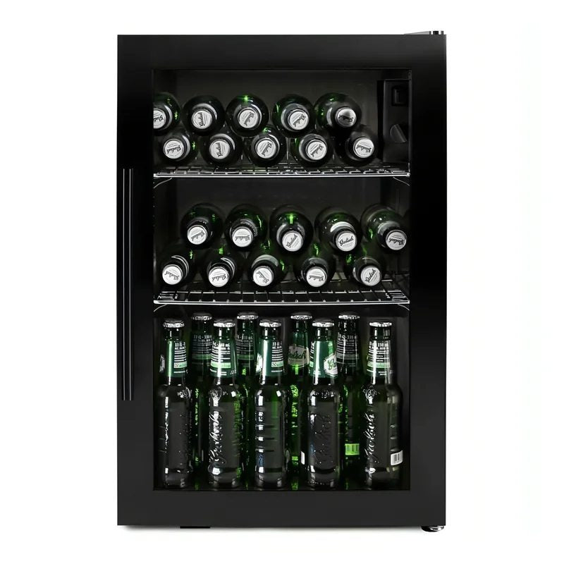 Cavin–FreestandingBeerCooler–OutdoorFridge–ArcticCollection63–Black