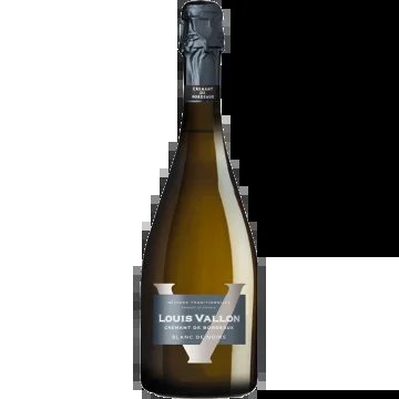 CrémantdeBordeauxBrutNatureBlancdeNoirs–LouisVallon