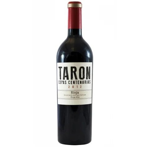 BodegasTaronCepasCentenariasRiojaAlta