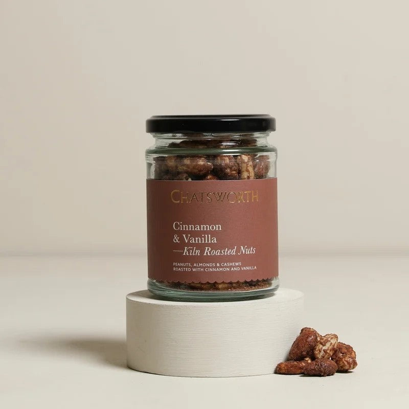 CinnamonandVanillaNuts